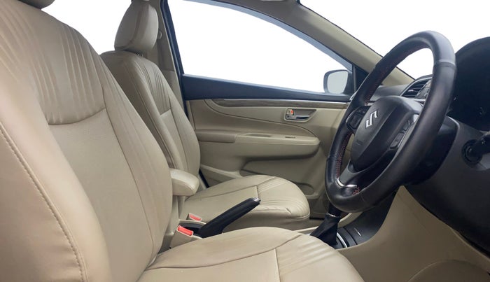 2021 Maruti Ciaz ZETA AT 1.5  SHVS PETROL, Petrol, Automatic, 55,847 km, Right Side Front Door Cabin