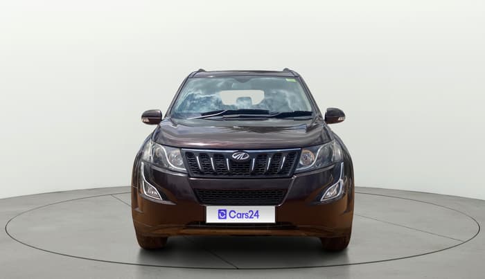 2015 Mahindra XUV500 W10, Diesel, Manual, 80,870 km, Front