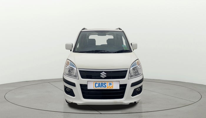 2016 Maruti Wagon R 1.0 VXI AMT, Petrol, Automatic, 14,465 km, Front