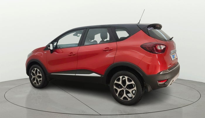2018 Renault Captur RXT PETROL, Petrol, Manual, 43,274 km, Left Back Diagonal