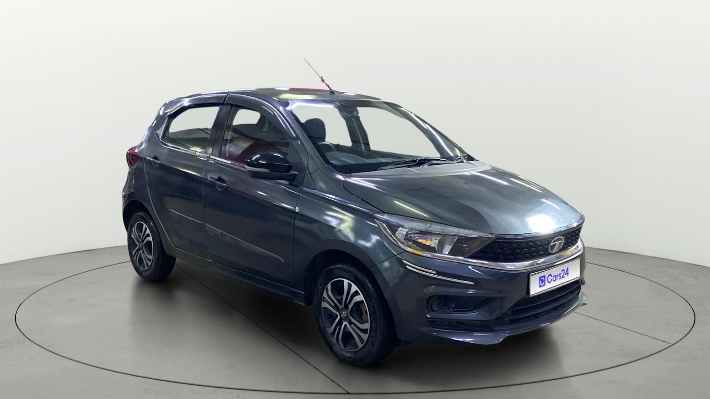 2023 Tata Tiago XT PETROL, Petrol, Manual, 15,665 km, SRP