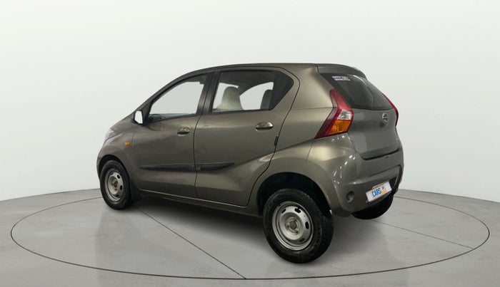 2019 Datsun Redi Go A, Petrol, Manual, 28,989 km, Left Back Diagonal