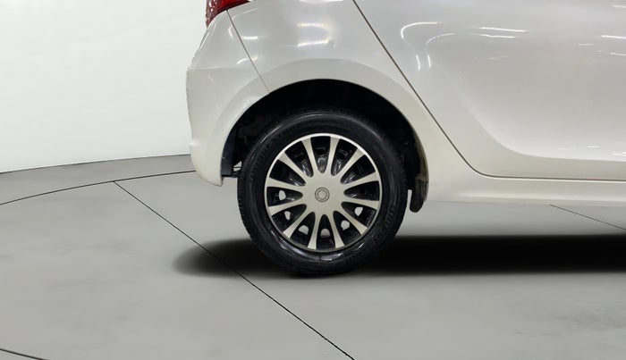 2017 Tata Tiago XZ PETROL, Petrol, Manual, 73,243 km, Right Rear Wheel