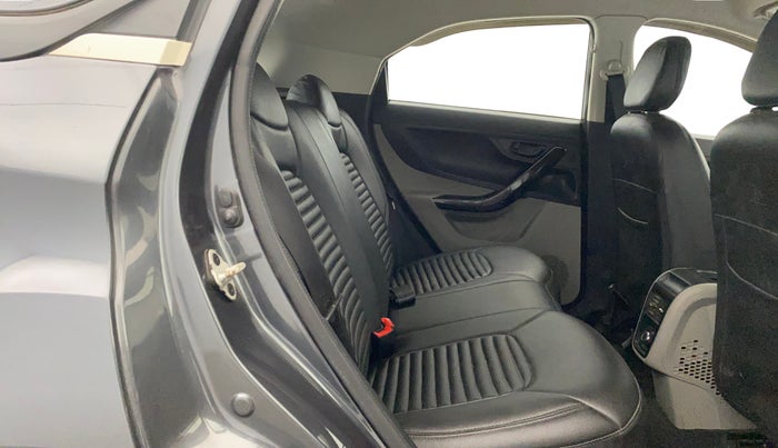 2018 Tata NEXON XT PETROL, Petrol, Manual, 19,070 km, Right Side Rear Door Cabin