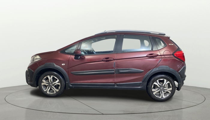 2018 Honda WR-V 1.2L I-VTEC S MT, Petrol, Manual, 59,928 km, Left Side