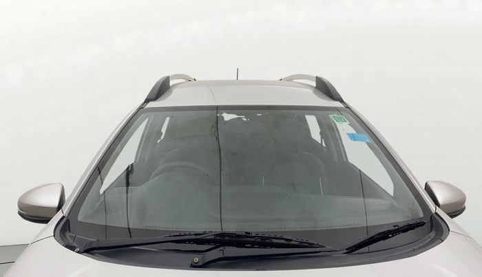 2018 Honda BR-V 1.5L I-VTEC V CVT, Petrol, Automatic, 31,997 km, Front Windshield