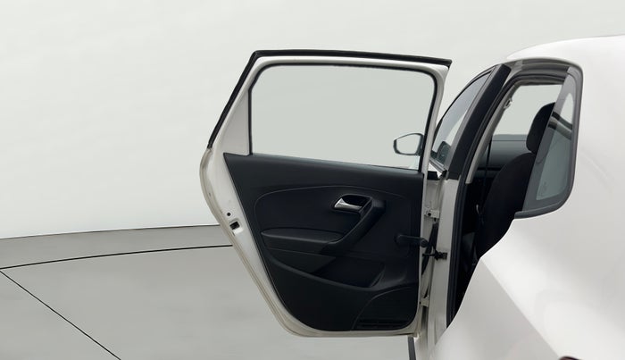 2021 Volkswagen Polo TRENDLINE 1.0L, Petrol, Manual, 58,213 km, LHS Rear Door