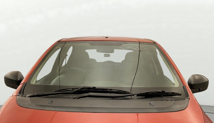 2016 Tata Tiago XM PETROL, Petrol, Manual, 1,07,366 km, Front Windshield