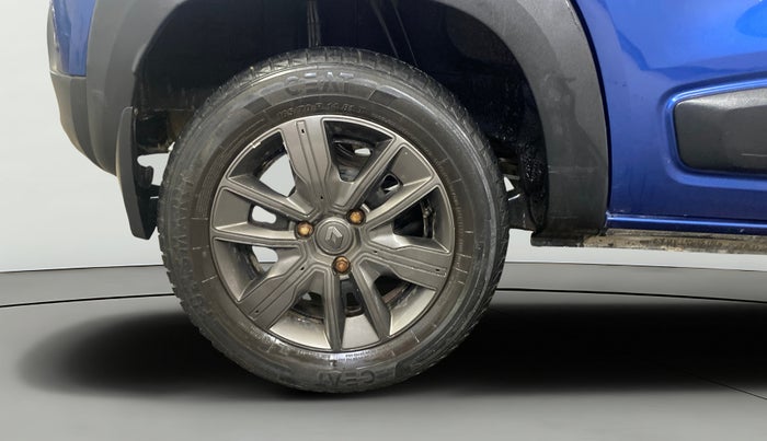 2019 Renault Kwid CLIMBER 1.0 AMT (O), Petrol, Automatic, 41,954 km, Right Rear Wheel