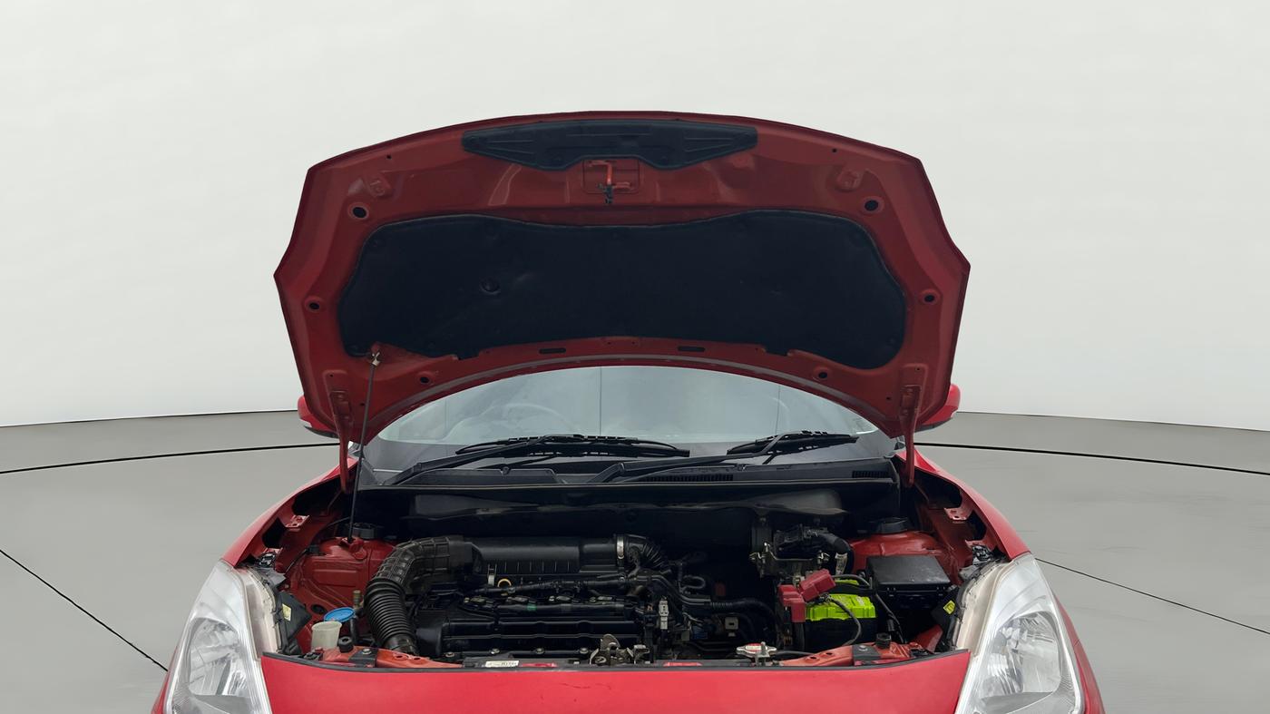2018 Maruti Swift VXI, Petrol, Manual, 59,419 km, Open Bonet