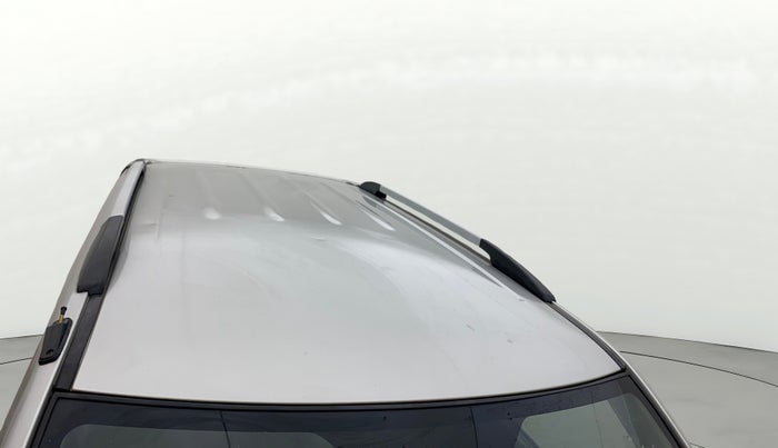 2015 Maruti Wagon R 1.0 VXI, Petrol, Manual, 1,05,396 km, Roof