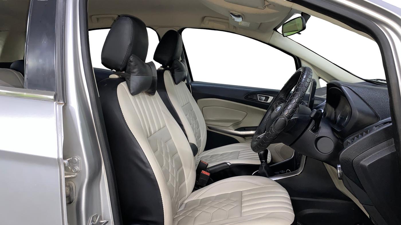 2019 Ford Ecosport TITANIUM 1.5L DIESEL, Diesel, Manual, 51,851 km, Right Side Front Door Cabin