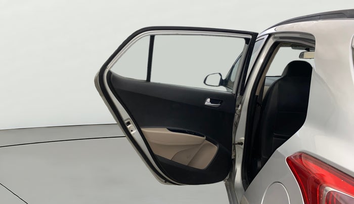 2016 Hyundai Grand i10 SPORTZ 1.2 KAPPA VTVT, Petrol, Manual, 68,138 km, LHS Rear Door