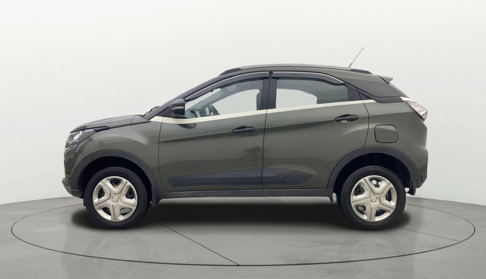 2023 Tata NEXON XMA SUNROOF PETROL, Petrol, Automatic, 14,457 km, Left Side