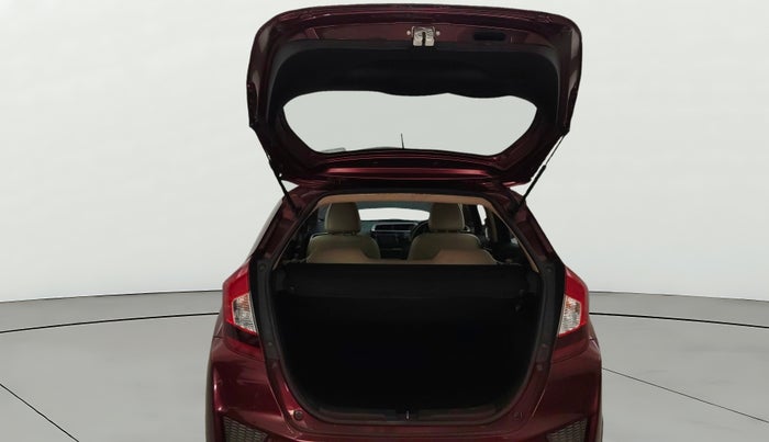 2016 Honda Jazz 1.2L I-VTEC V, Petrol, Manual, 71,876 km, Boot Door Open