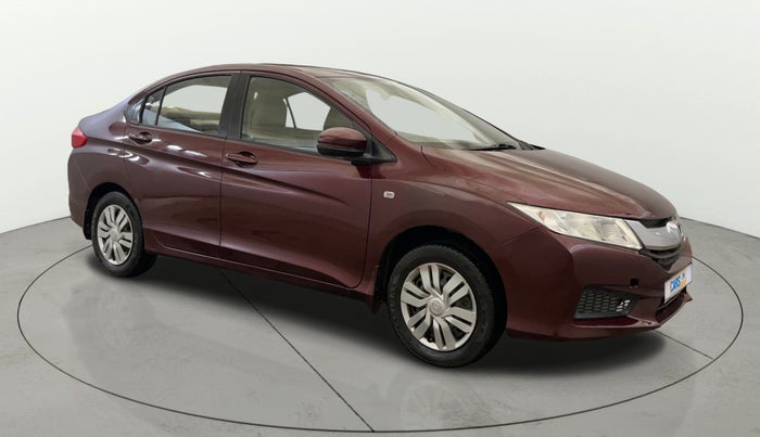 2014 Honda City 1.5L I-VTEC SV, CNG, Manual, 66,485 km, SRP