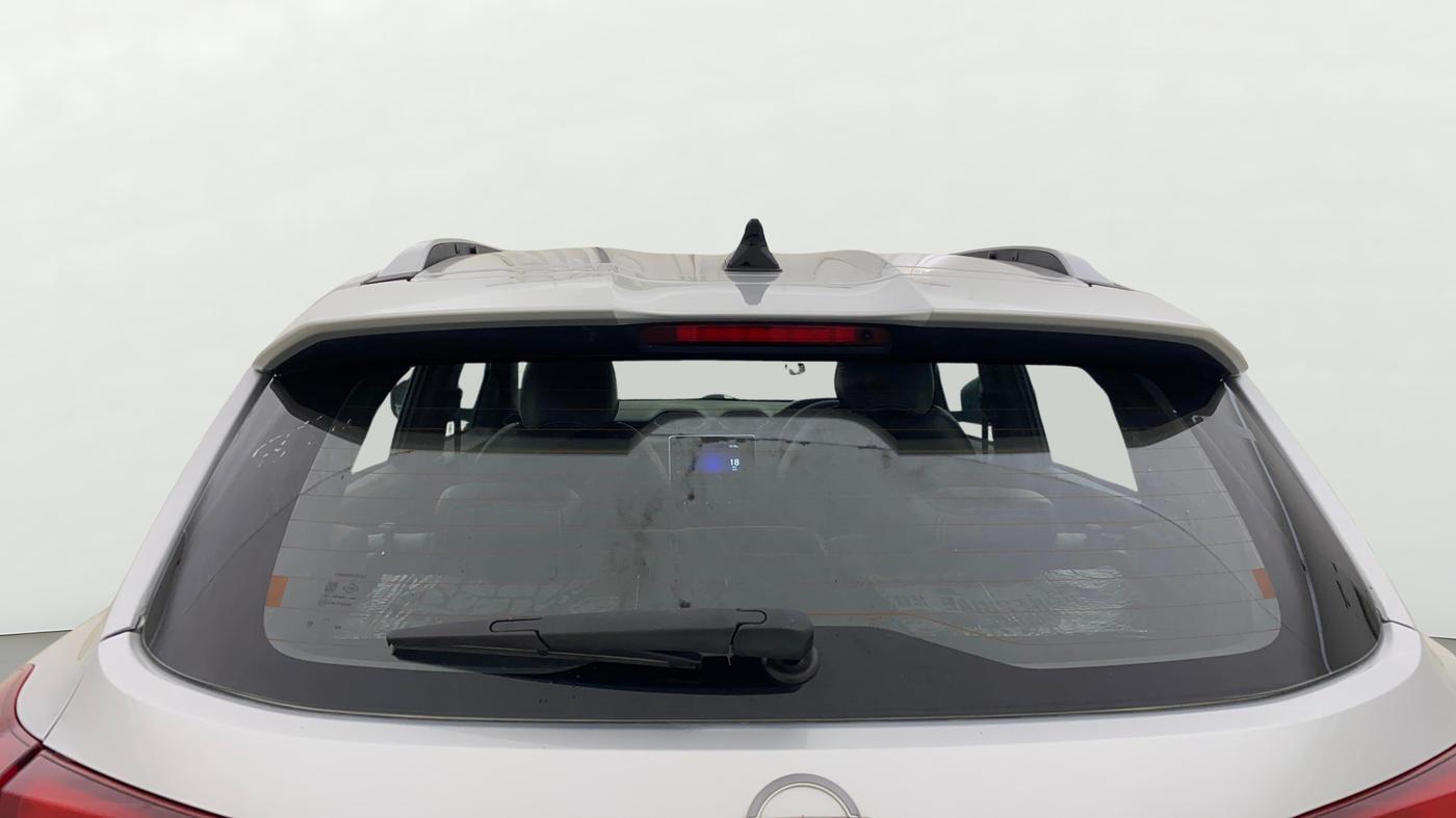 2021 Nissan MAGNITE XV PREMIUM, CNG, Manual, 39,567 km, Rear Windshield