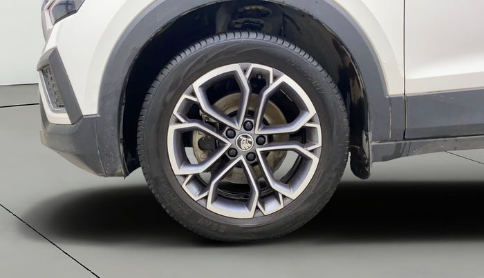 2022 Skoda KUSHAQ STYLE 1.5L TSI DSG, Petrol, Automatic, 27,752 km, Left Front Wheel