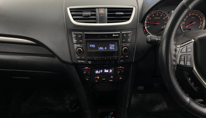 2016 Maruti Swift ZXI, Petrol, Manual, 99,786 km, Air Conditioner