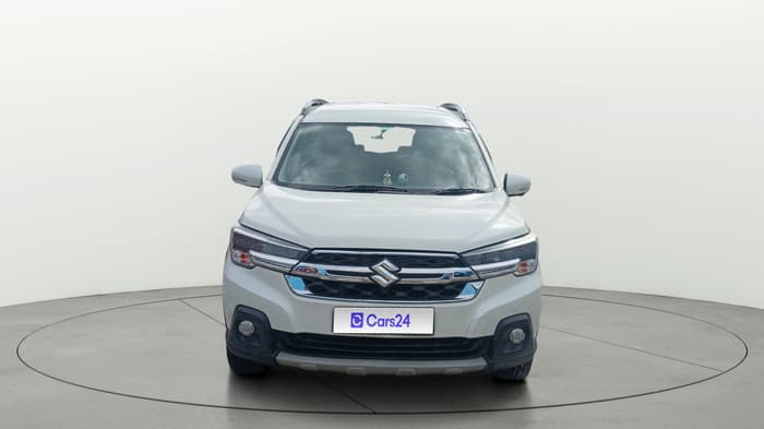 2022 Maruti XL6 ALPHA MT, Petrol, Manual, 77,807 km, Front