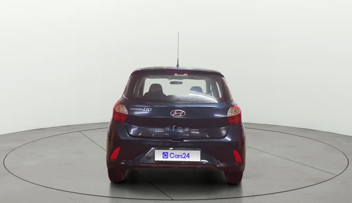 2022 Hyundai GRAND I10 NIOS MAGNA 1.2 KAPPA VTVT, Petrol, Manual, 28,698 km, Back/Rear
