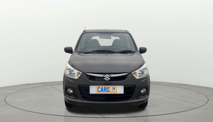 2018 Maruti Alto K10 VXI (O) AMT, Petrol, Automatic, 21,269 km, Front