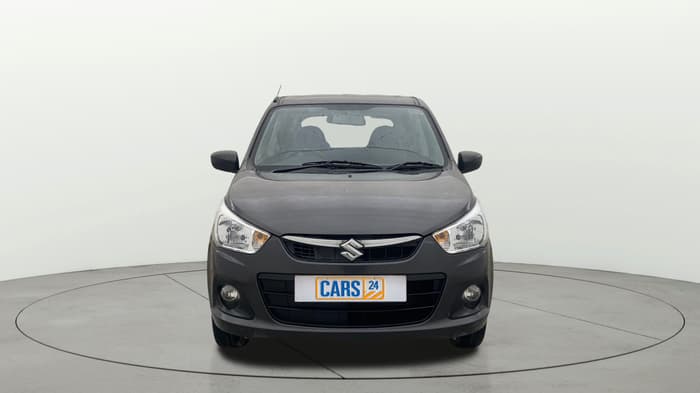 2018 Maruti Alto K10 VXI (O) AMT, Petrol, Automatic, 21,269 km, Front