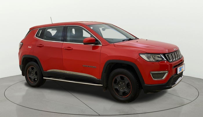 2018 Jeep Compass SPORT 1.4 PETROL, Petrol, Manual, 1,03,341 km, SRP