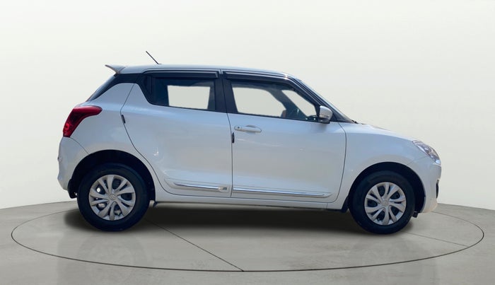 2019 Maruti Swift VXI AMT, Petrol, Automatic, 45,448 km, Right Side View