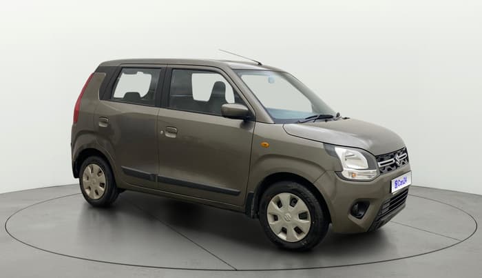 2021 Maruti New Wagon-R VXI 1.2, Petrol, Manual, 42,843 km, SRP