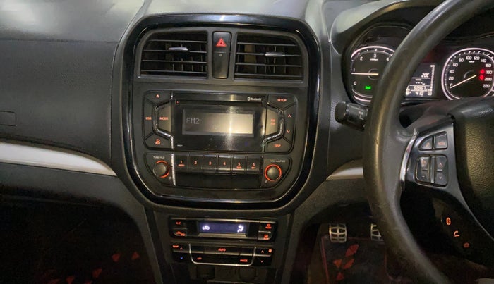 2017 Maruti Vitara Brezza ZDI, Diesel, Manual, 92,955 km, Air Conditioner