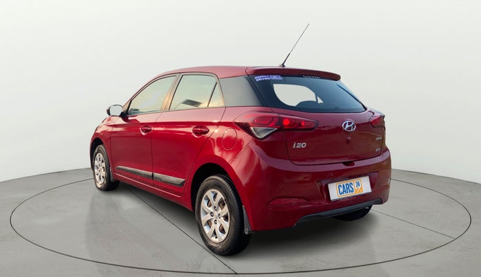 2016 Hyundai Elite i20 SPORTZ 1.2, Petrol, Manual, 89,626 km, Left Back Diagonal