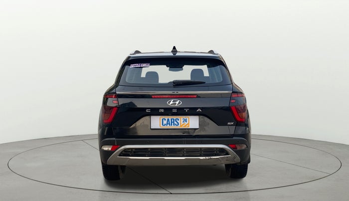 2022 Hyundai Creta SX (O) 1.5 DIESEL, Diesel, Manual, 73,081 km, Back/Rear