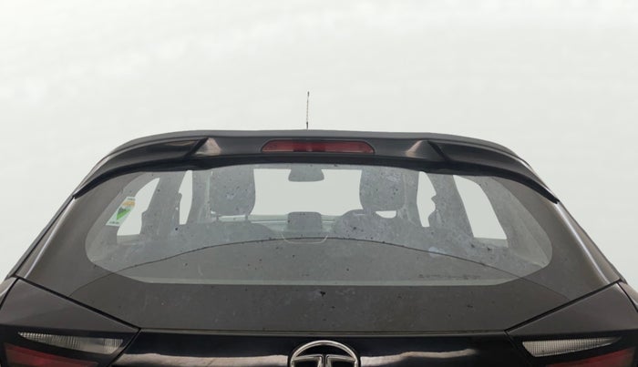 2021 Tata ALTROZ XT PETROL, Petrol, Manual, 48,209 km, Rear Windshield