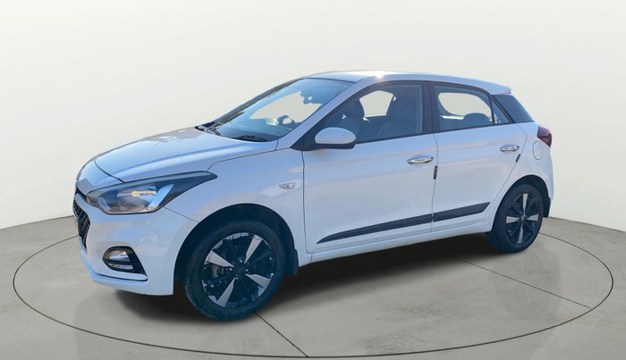 2018 Hyundai Elite i20 MAGNA EXECUTIVE 1.2, Petrol, Manual, 97,243 km, Left Front Diagonal