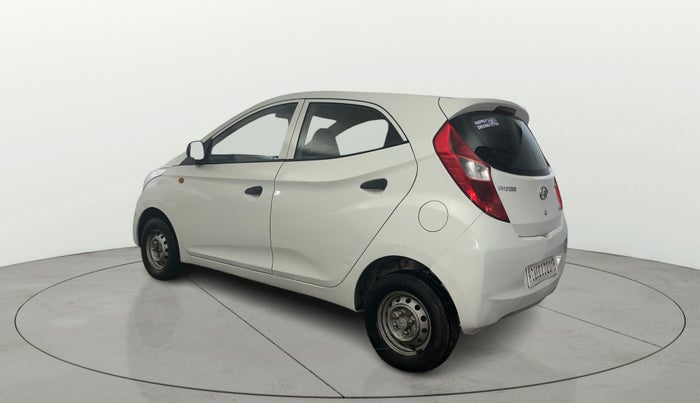 2014 Hyundai Eon ERA +, Petrol, Manual, 44,601 km, Left Back Diagonal