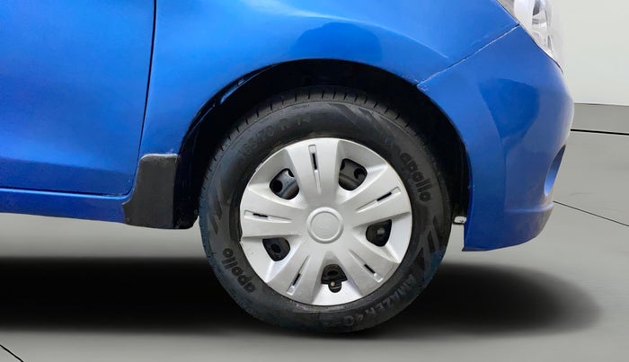 2017 Maruti Celerio VXI, Petrol, Manual, 59,565 km, Right Front Wheel