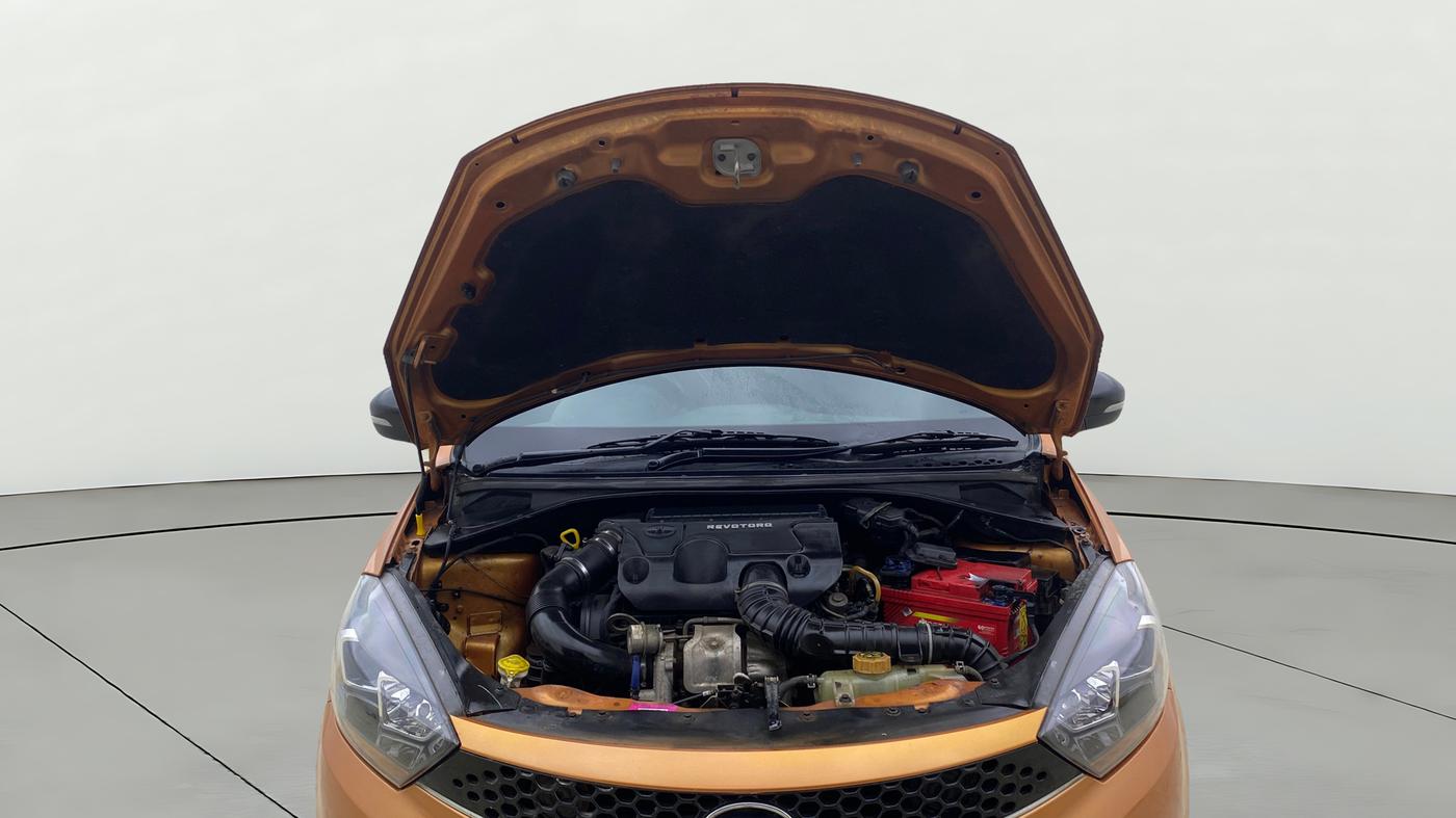 2016 Tata Tiago XT DIESEL, Diesel, Manual, 35,498 km, Open Bonet