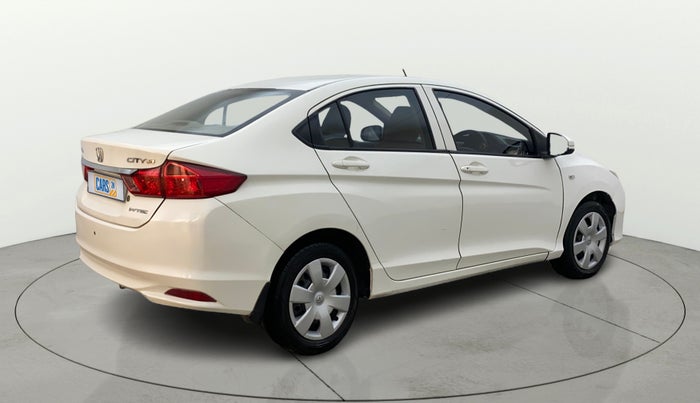 2014 Honda City 1.5L I-VTEC S MT, Petrol, Manual, 1,27,416 km, Right Back Diagonal
