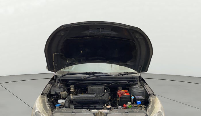 2015 Maruti Ciaz ZXI+, CNG, Manual, 78,804 km, Open Bonet