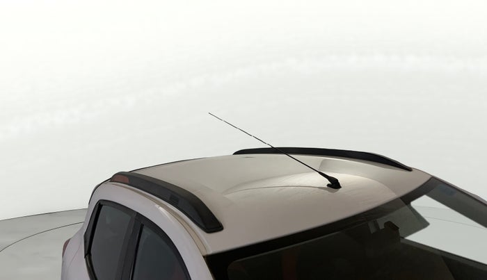 2020 Renault Kwid RXT 1.0 (O), Petrol, Manual, 27,763 km, Roof