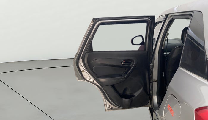 2021 Maruti Vitara Brezza LXI, Petrol, Manual, 26,190 km, LHS Rear Door