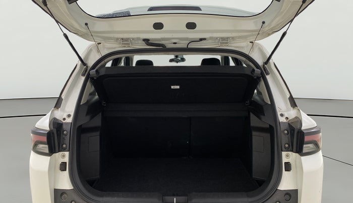 2024 Maruti BREZZA ZXI + SMART HYBRID, Petrol, Manual, 19,853 km, Boot Open Zoomed View