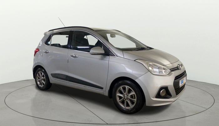 2015 Hyundai Grand i10 ASTA 1.2 KAPPA VTVT, Petrol, Manual, 54,138 km, SRP