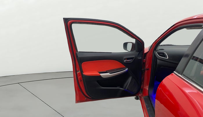 2017 Maruti Baleno DELTA PETROL 1.2, Petrol, Manual, 89,482 km, LHS Front Door