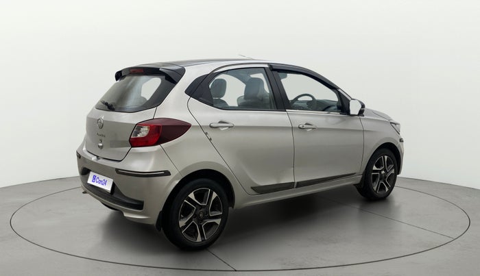 2020 Tata Tiago XZ PLUS PETROL, Petrol, Manual, 50,102 km, Right Back Diagonal