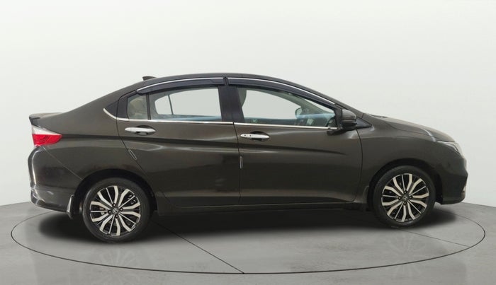 2018 Honda City 1.5L I-VTEC ZX CVT, Petrol, Automatic, 97,607 km, Right Side View