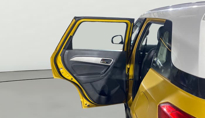 2017 Maruti Vitara Brezza ZDI PLUS, Diesel, Manual, 66,248 km, LHS Rear Door
