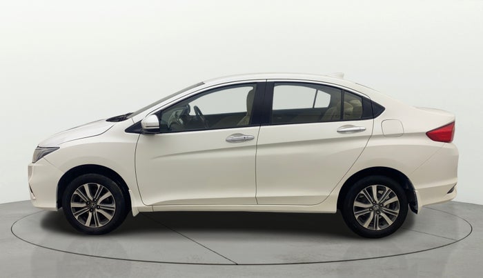 2018 Honda City 1.5L I-VTEC V MT, Petrol, Manual, 33,547 km, Left Side