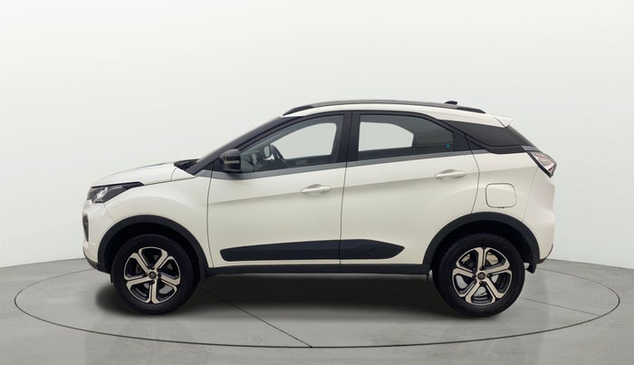2022 Tata NEXON XZA PLUS (O) PETROL, Petrol, Automatic, 96,854 km, Left Side
